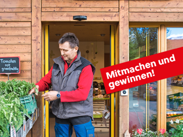 Mitmachen und gewinnen