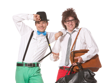 ESAG-Kinderkonzert mit Billy &amp; Benno