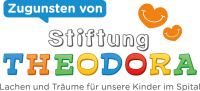 Logo der Stiftung Theodora