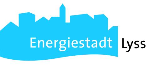 Logo der Energiestadt Lyss