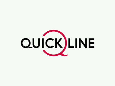 1. Platz für Quickline