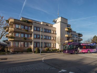 Wechsel in der Geschäftsleitung