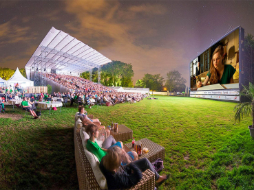 Openair-Kino Lyss (Sommer 2024)