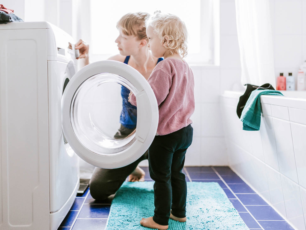 Waschmaschine anschaffen und auf Energieeffizienz achten
