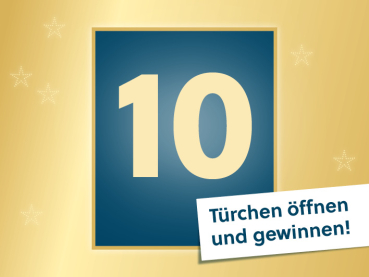 Der grösste Adventskalender im Seeland 2023