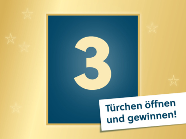 Der grösste Adventskalender im Seeland 2023