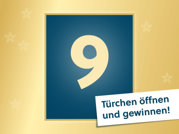 Der grösste Adventskalender im Seeland 2023