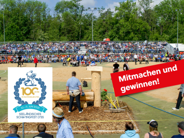 Mitmachen und gewinnen