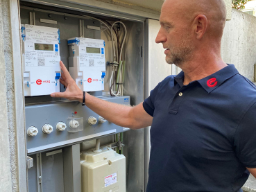 Start des Smart Meter-Rollout