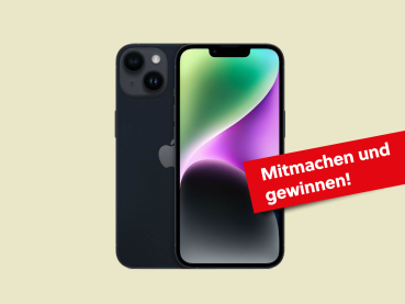 Mitmachen und gewinnen