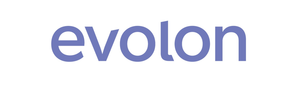 Logo der Evolon AG.