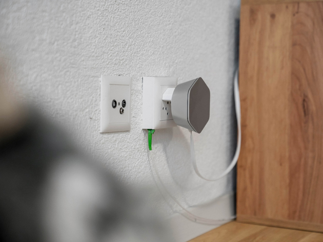 Verstärkung fürs WLAN 