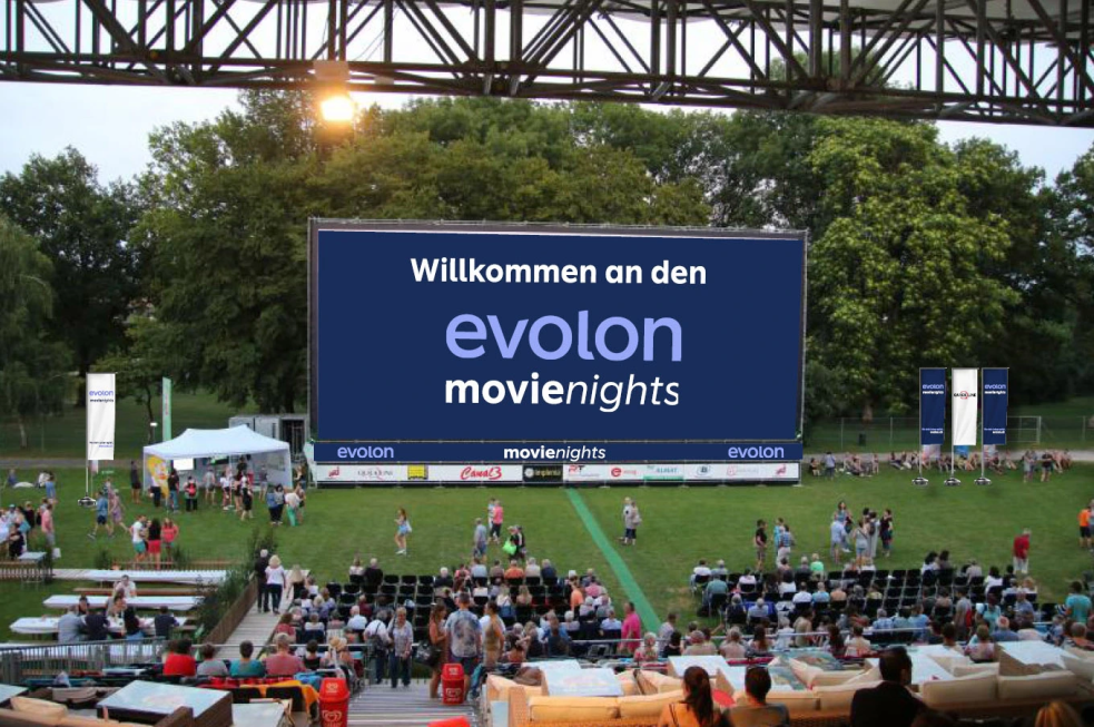 Openair Kino in Lyss
