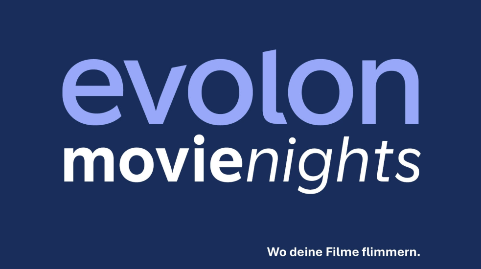 Evolon Movie Nights Logo