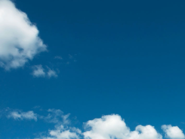 Wolken mit Anschluss