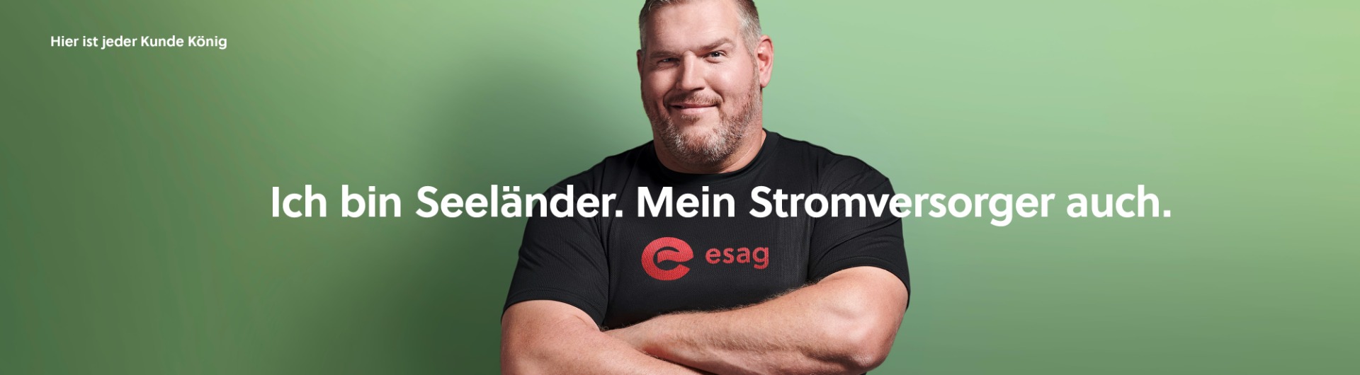 Christian Stucki ist Seeländer. Sein Stromversorger auch.