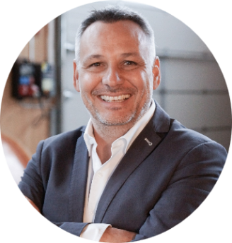 Porträtbild von Renato Mantese, Leiter Marketing & Vertrieb der ESAG.